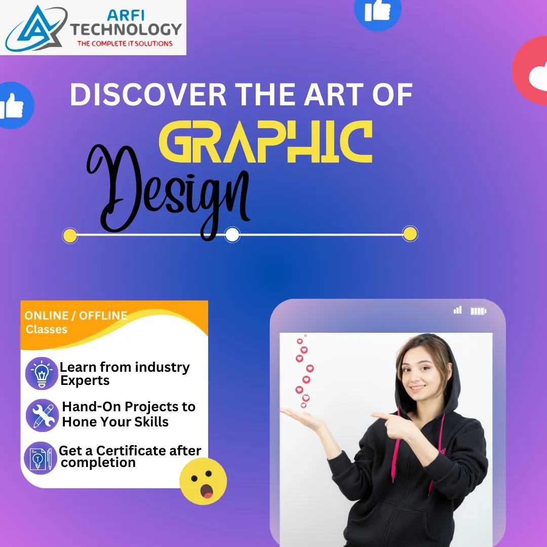  Graphic Designing Course